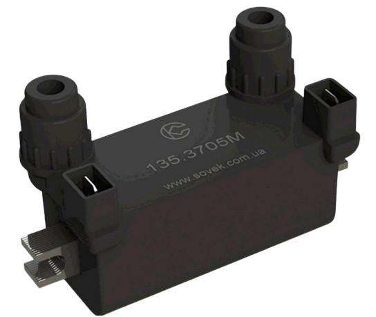 Катушка зажигания ЯВА 6V-12V 3705М/1146 БСЗ/МСЗ JING (N-276724)