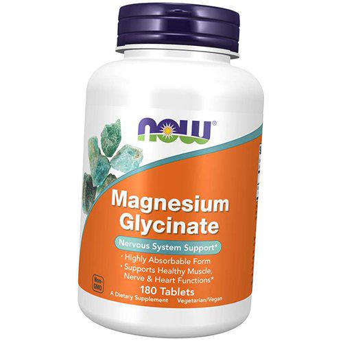 Магній гліцинат Magnesium Glycinate 180 таблеток (36128418)