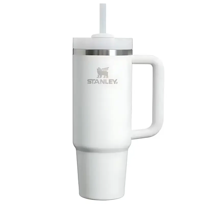 Термокружка Stanley 1,18L белая