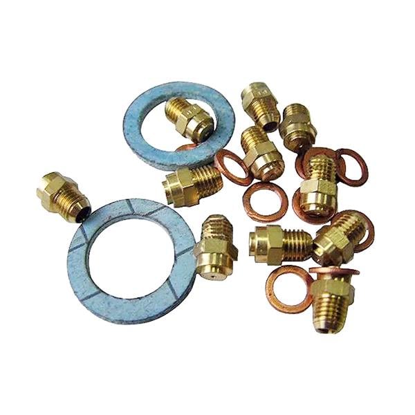 Комплект форсунок для переналадки на сжиженный газ для газового котла Vaillant turboTEC 322/362/5-5 0020202407 (00000060190)