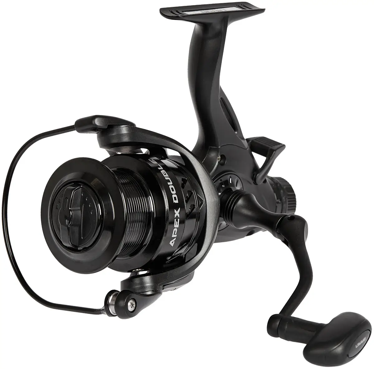 Котушка Brain Apex Double 4000 Screw Handle (18584518) Котушка Brain Apex Double 4000 Screw Handle (18584518)