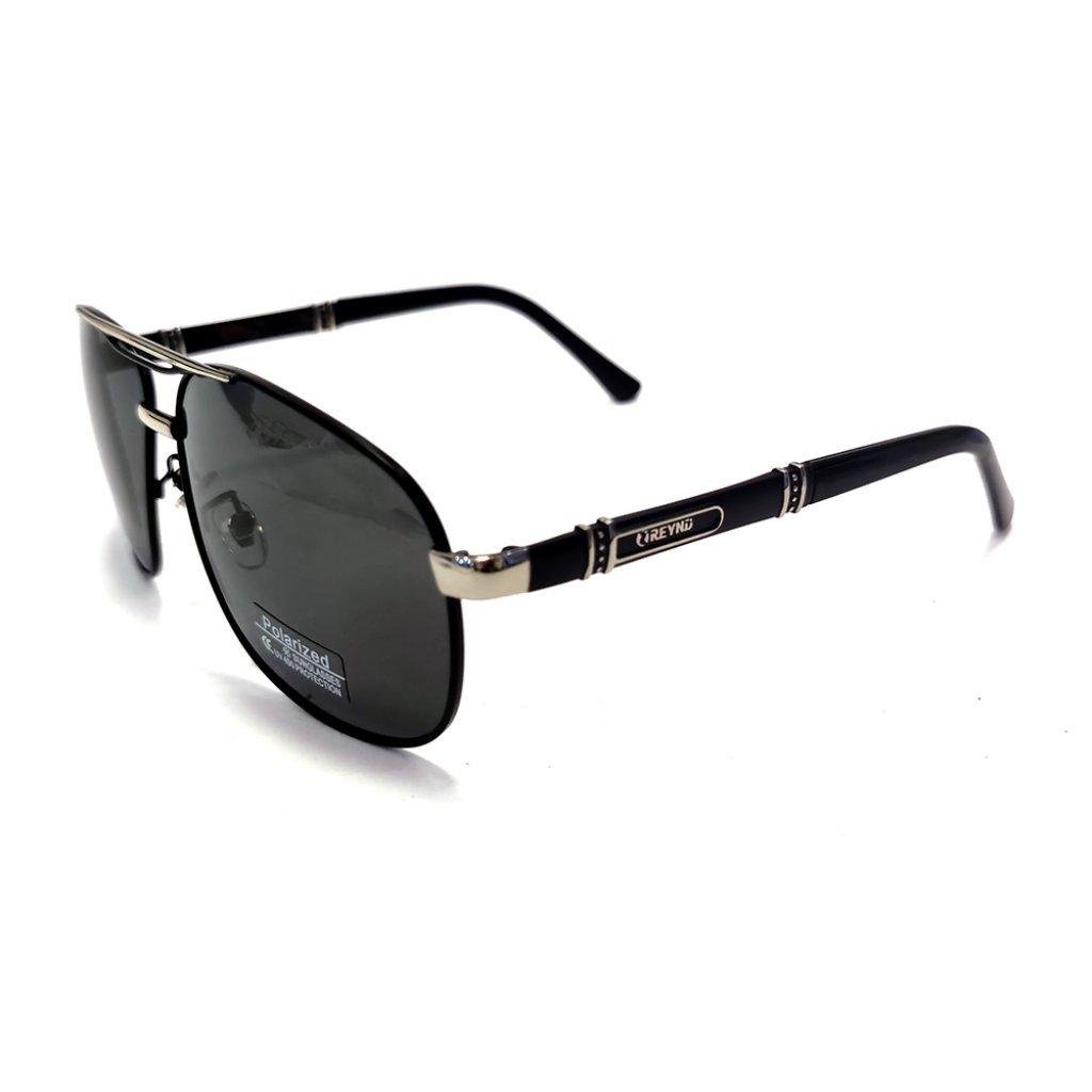 Солнцезащитные очки REYND Aviator S33 Black - фото 3
