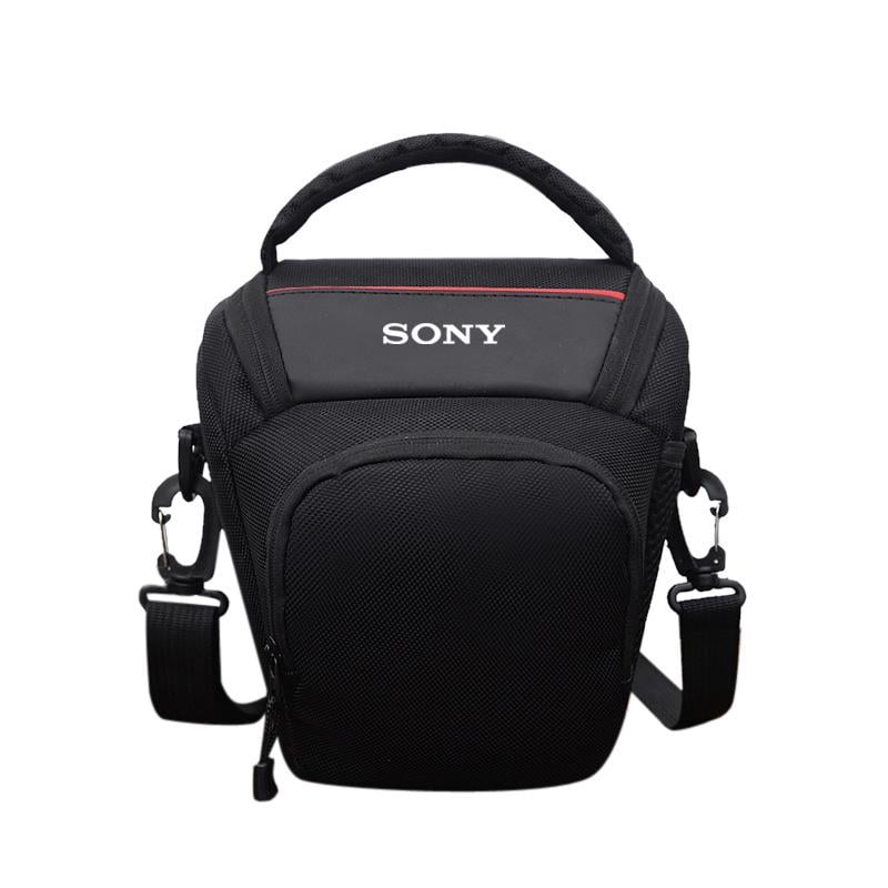 Фотосумка для Sony α універсальна протиударна Чорний (IBF049B)