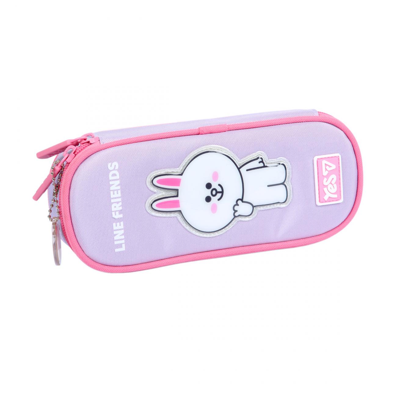 Пенал м'який YES Line Friends Always Together PH-30 (533759)