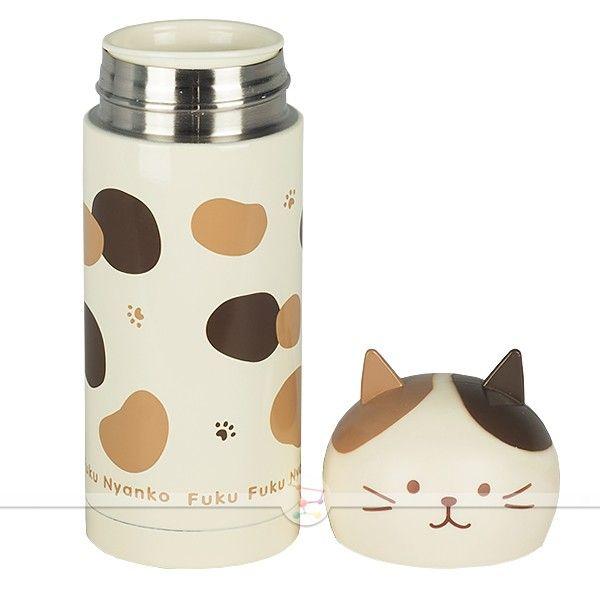 Термос Fissman Котенок 250 мл (VA-9688.250) - фото 4 Термос Fissman Котенок 250 мл (VA-9688.250) - фото 4