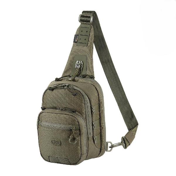 Сумка M-Tac Cross Bag Slim Elite Hex Ranger Green (AM0000131)
