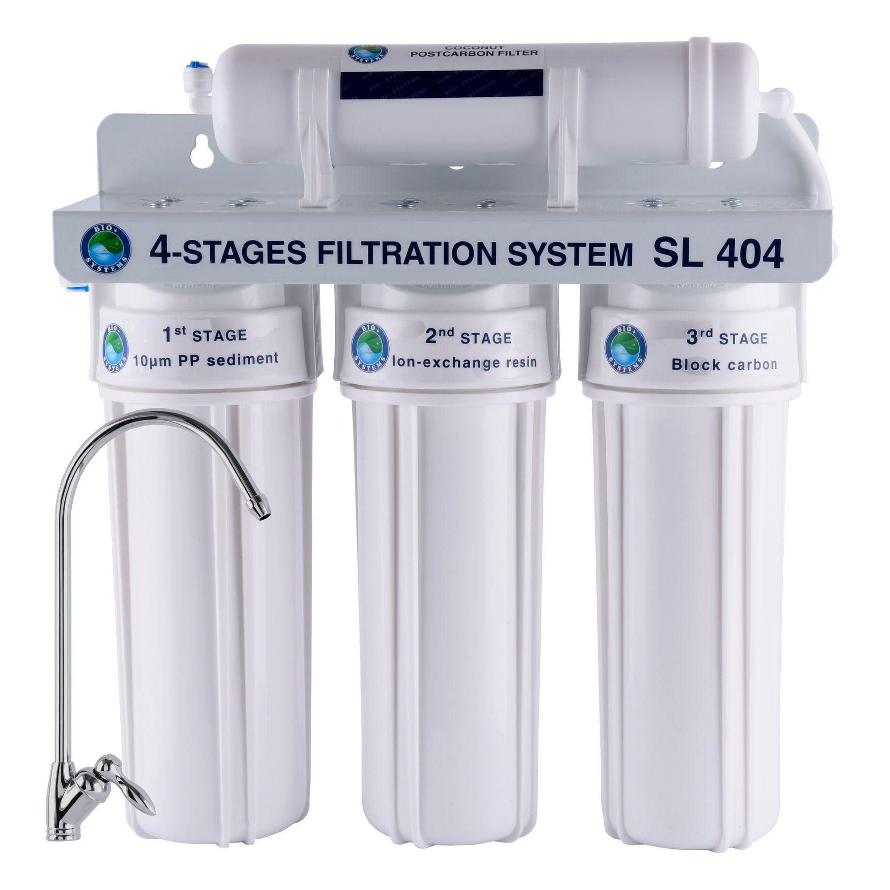 Фильтр проточный Bio systems SL404-NEW