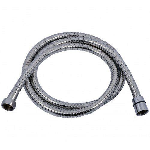 Шланг для душа в металлической оплетке G-FERRO Chr.F01 HO0004 1750 мм Хром (81902)