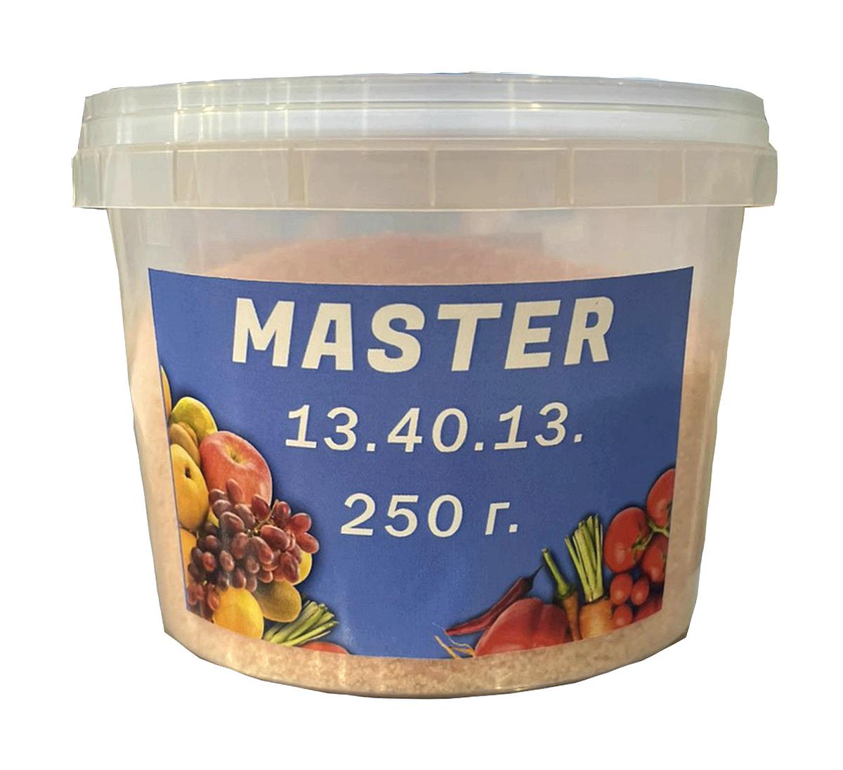 Добриво Valagro Master 13.40.13 250 г