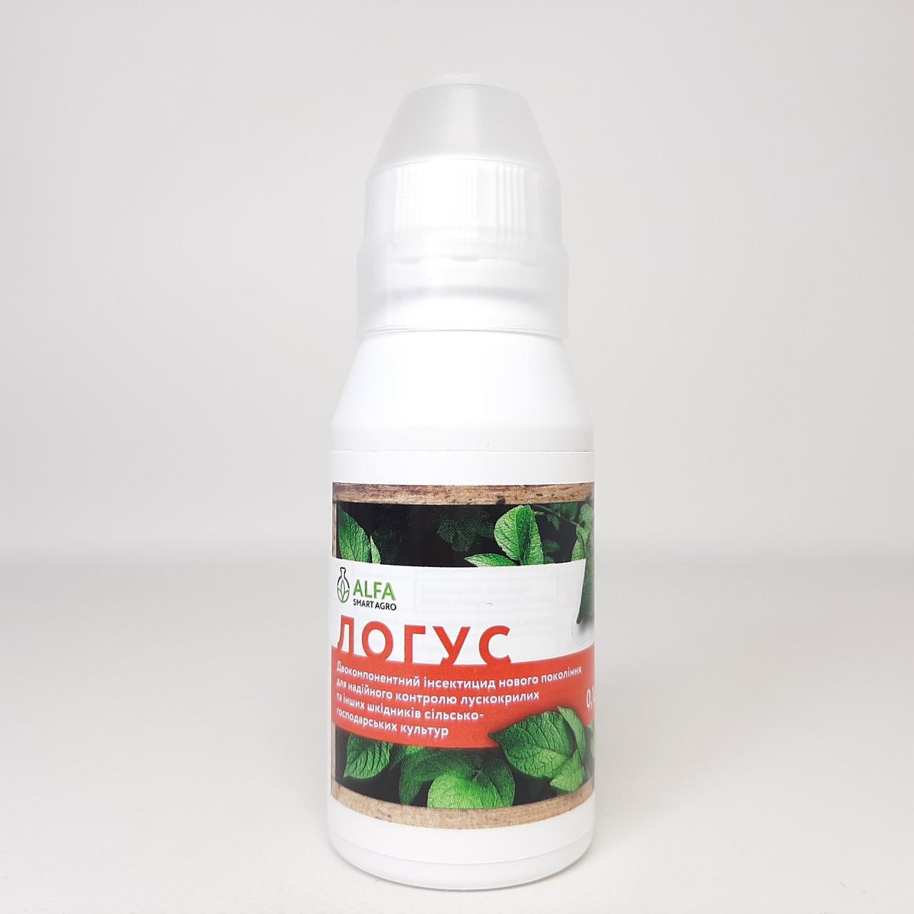 Инсектицид Логус ALFA Smart Agro концентрат суспензии 100 мл (X-2376) - фото 2