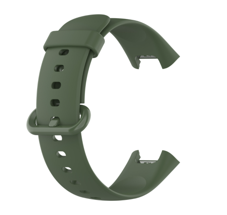 Ремешок CDK Silicone Sport Band Classic для Xiaomi Redmi Watch 2 Virid (013576)