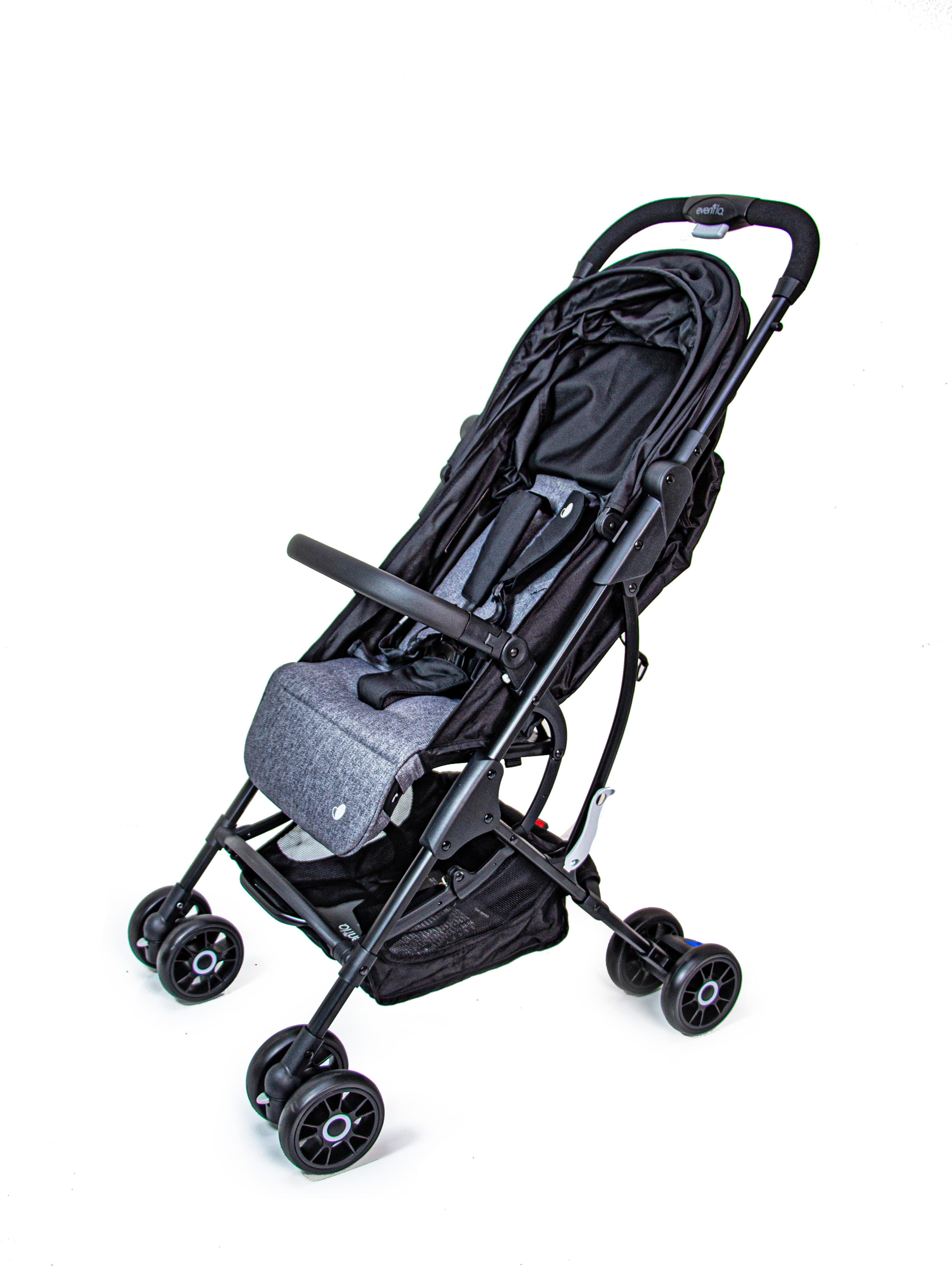 Коляска прогулочная Evenflo D660 W9BK - фото 6 Коляска прогулочная Evenflo D660 W9BK - фото 6