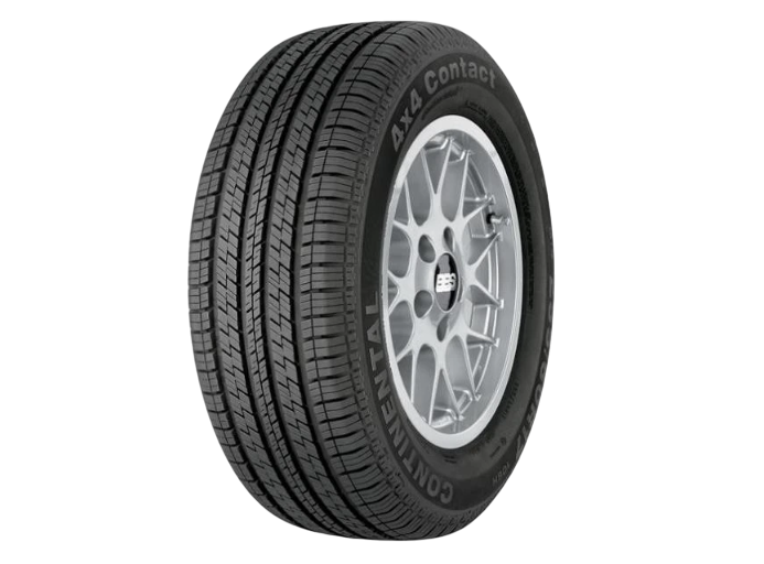 Автошини Continental Conti4x4Contact 265/50 R19 110H