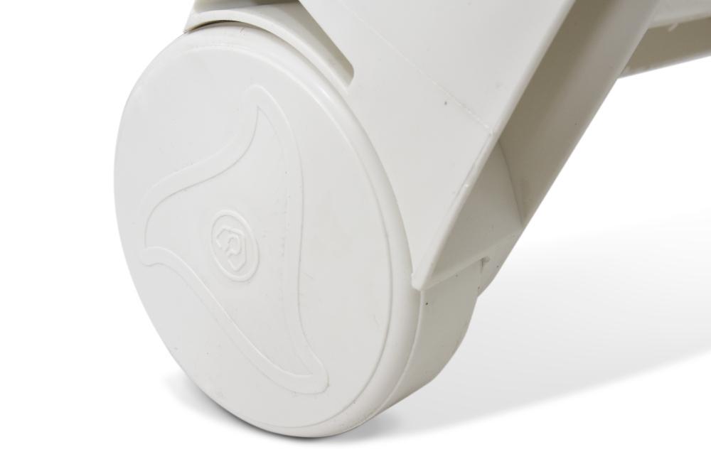 Лежак Bica CANCUN Белый (1534) - фото 6 Лежак Bica CANCUN Белый (1534) - фото 6