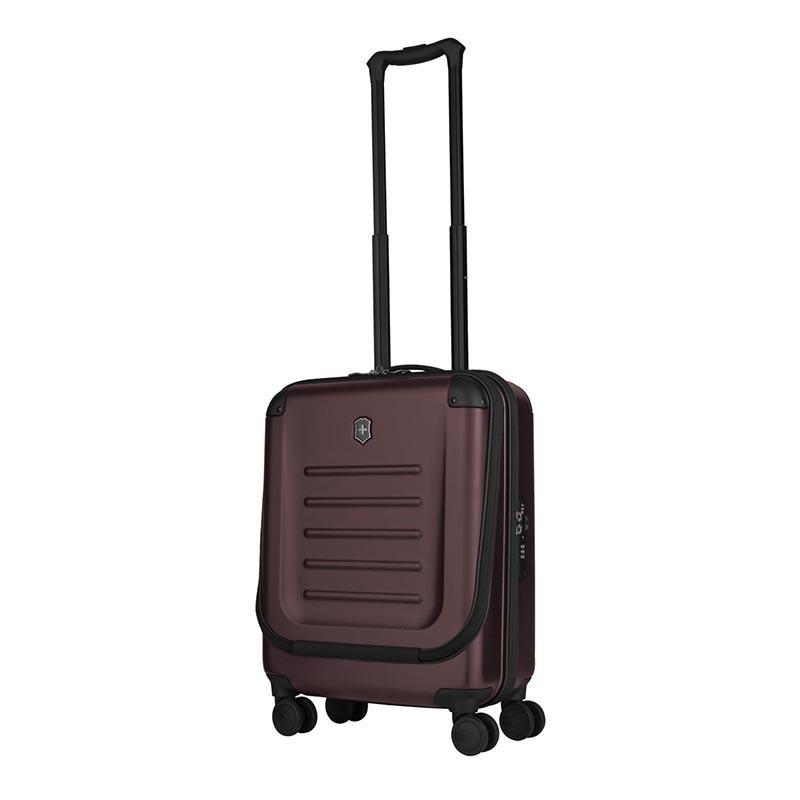 Бізнес-кейс на 4 колесах Victorinox Travel Spectra 2.0 Global 29 л Beetroot (Vt607093) - фото 4