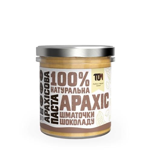 Паста с крошками шоколада 300 г