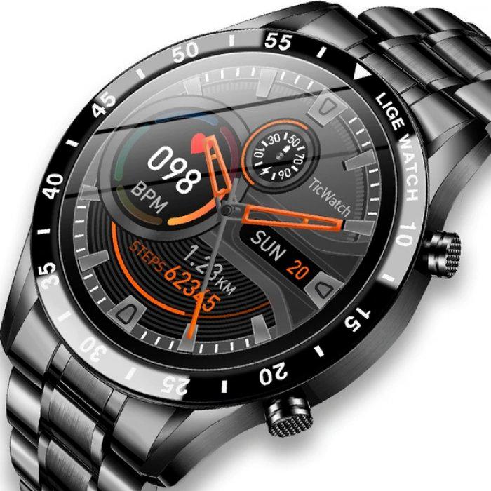 Смарт-часы UWatch Power Nano Silver (5088) - фото 2