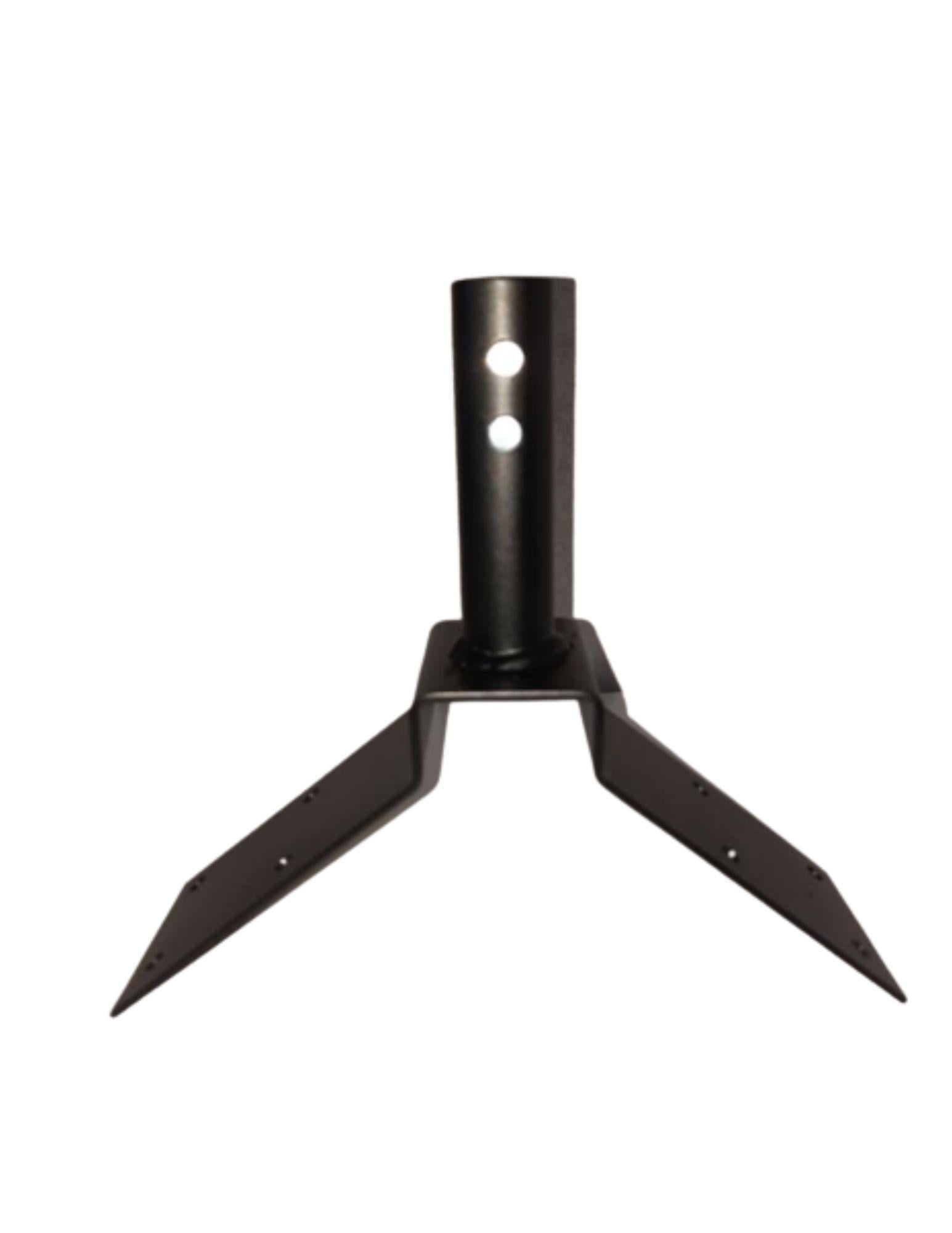 Крепление двухскатное на флюгер 18x16x5 см (9604574)