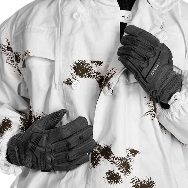 Костюм маскировочный Mil-Tec BW Snow Camo XXL - фото 6