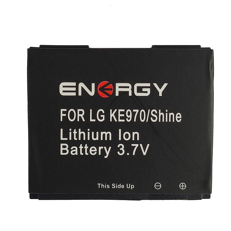 Акумулятор iENERGY LG KE970 (720 mAh) (29caa1-2659)