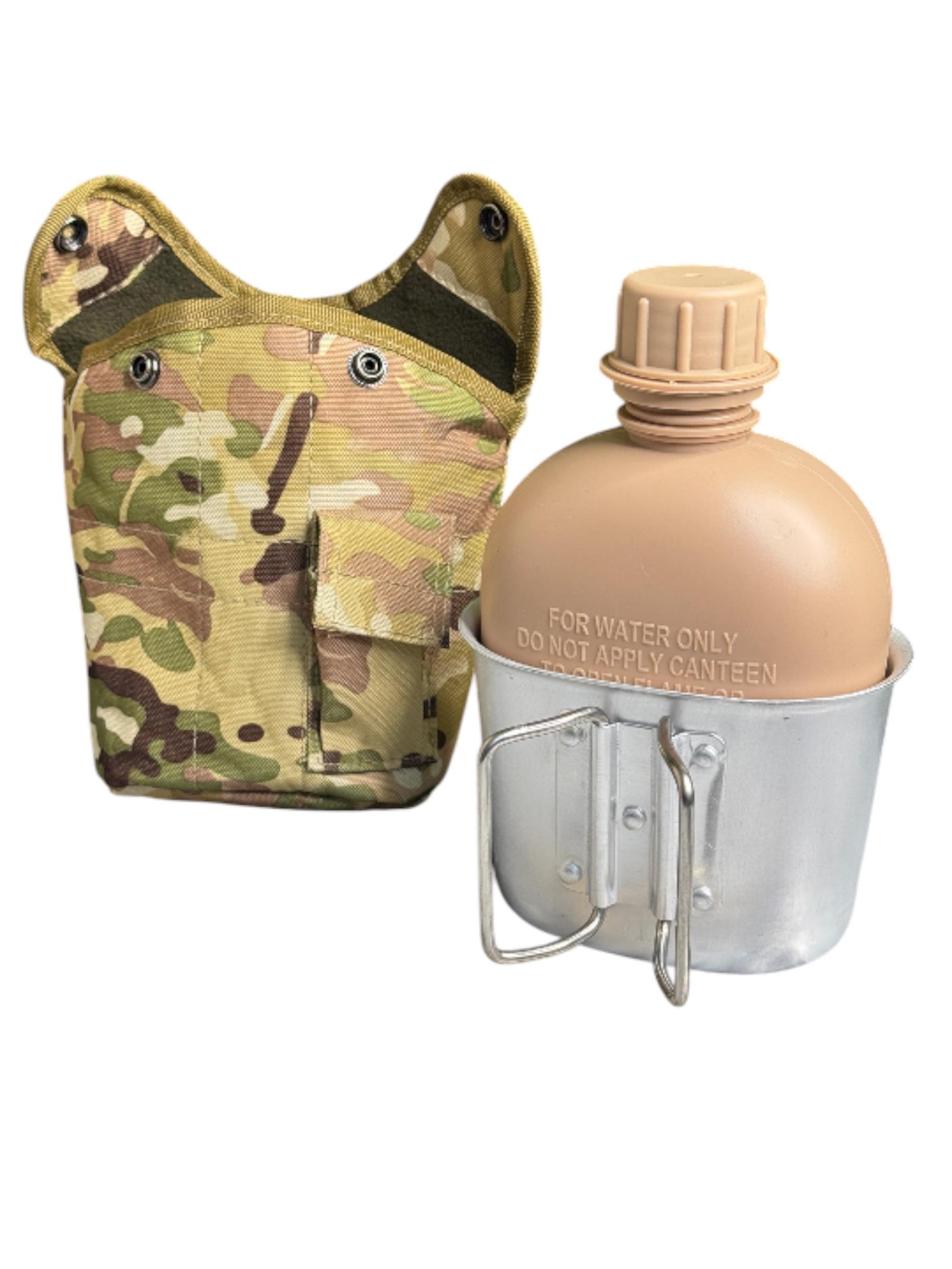 Фляга lk-003 з казанком 1 л Мультикам (30066949)