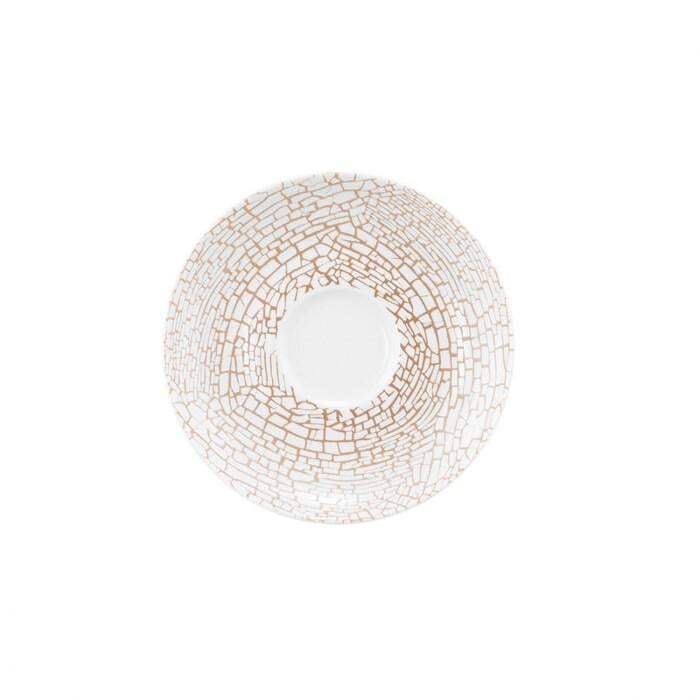 Блюдце Seltmann Weiden Krakelee Liberty 12 см (2617310)