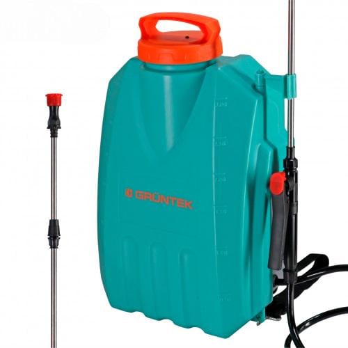 Обприскувач акумуляторний Gruntek PRIME BS-12-3 Li-Ion (296001082)