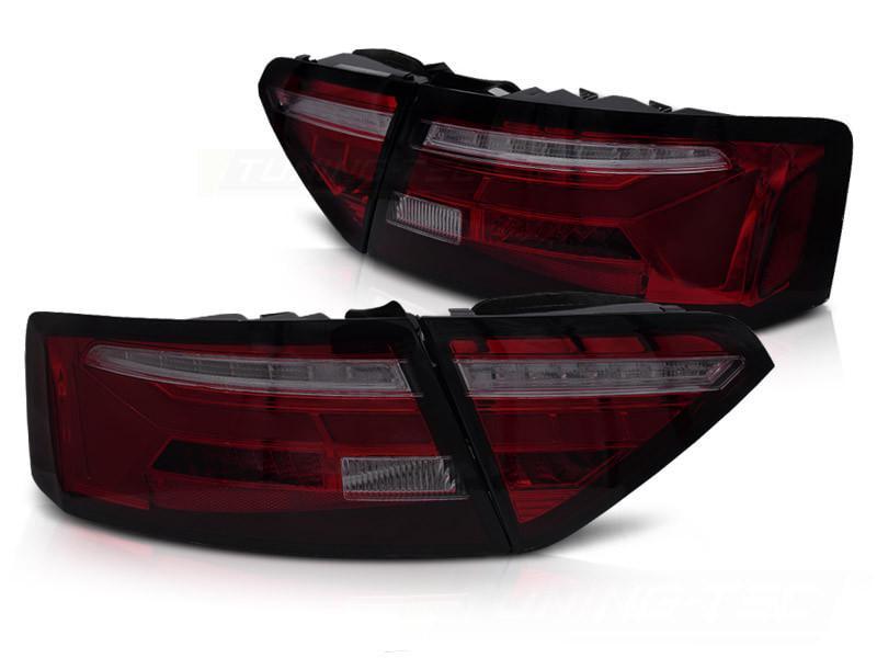 Фонари задние AUDI A5 2011-2016