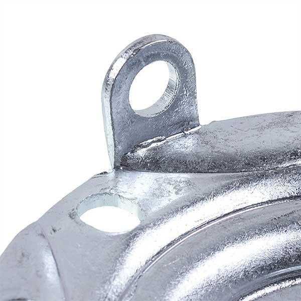 Круглый фланец 121 мм 5 отверстий под болты для бойлера Ariston/Arti VE25500 - фото 5 Круглый фланец 121 мм 5 отверстий под болты для бойлера Ariston/Arti VE25500 - фото 5