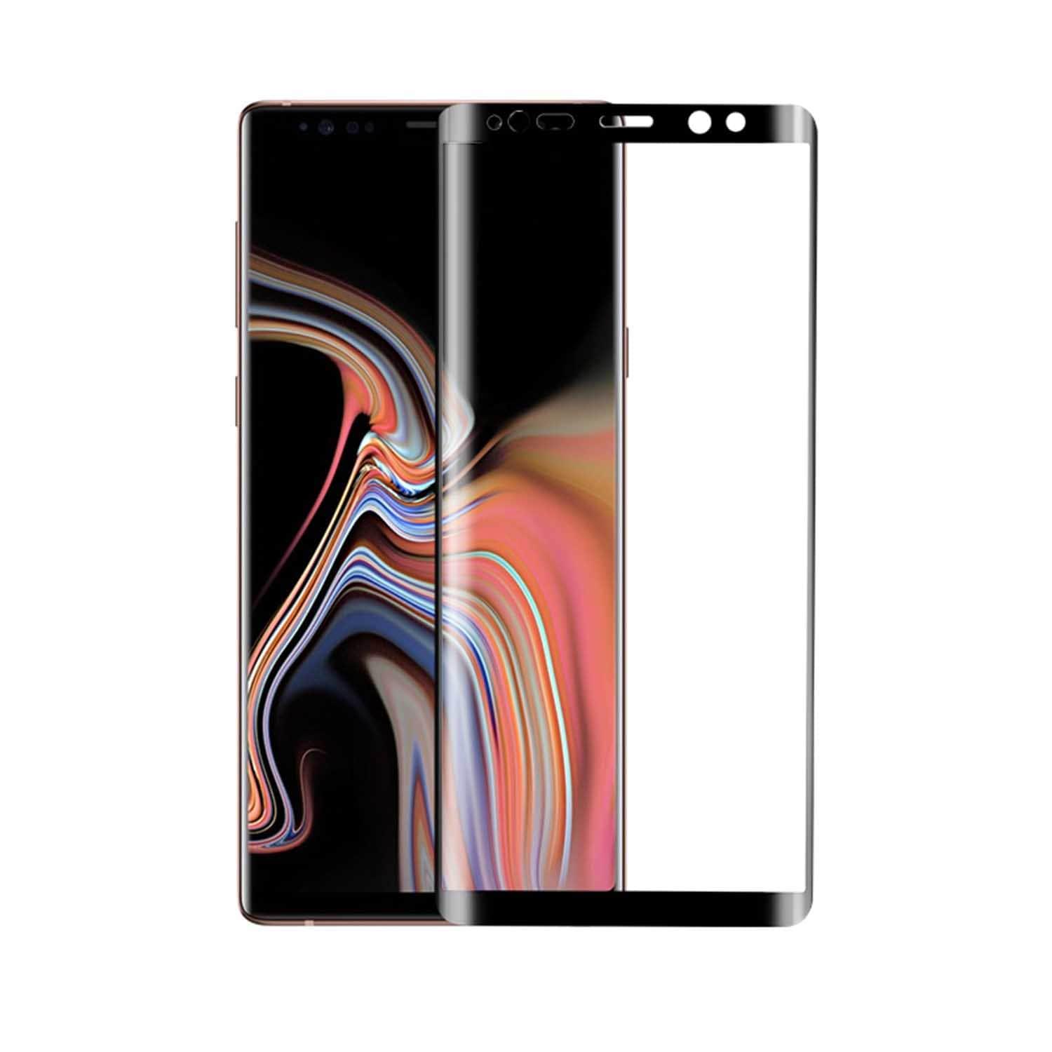 Защитное стекло Mocolo 3D для Samsung Galaxy Note 9 N960 0,33 мм Black