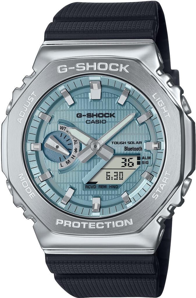 Часы CASIO GBM-2100A-1A2ER