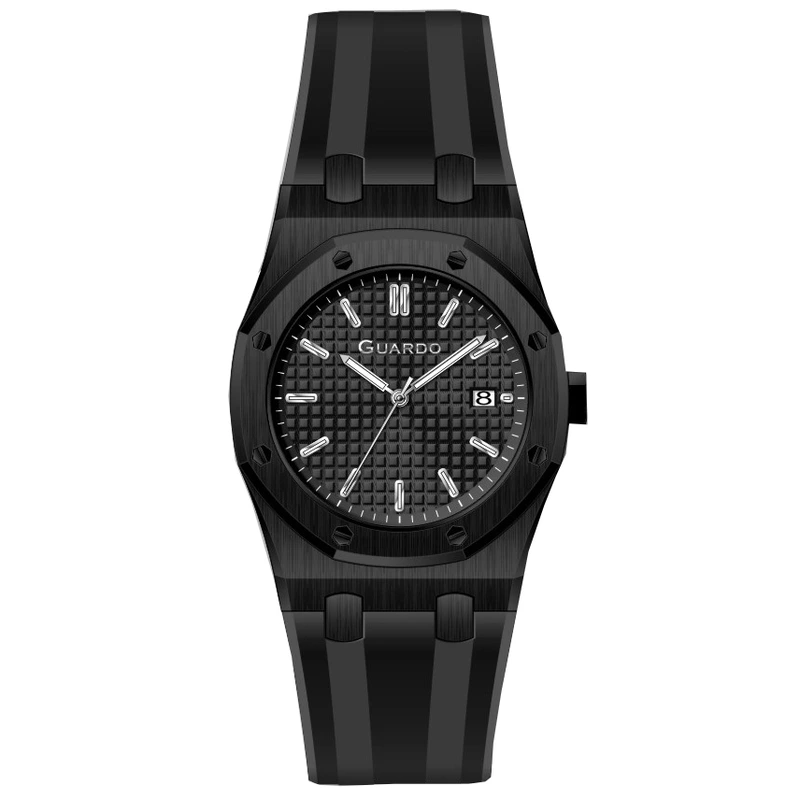 Наручные часы GUARDO 012752-4