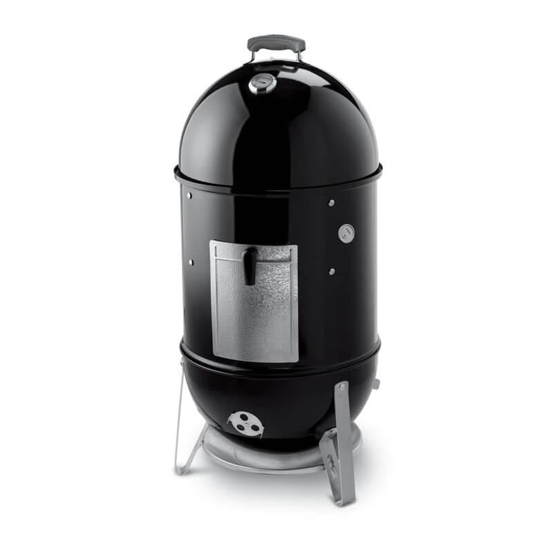 Коптильня вугільна Weber Smokey Mountain Cooker 47 см