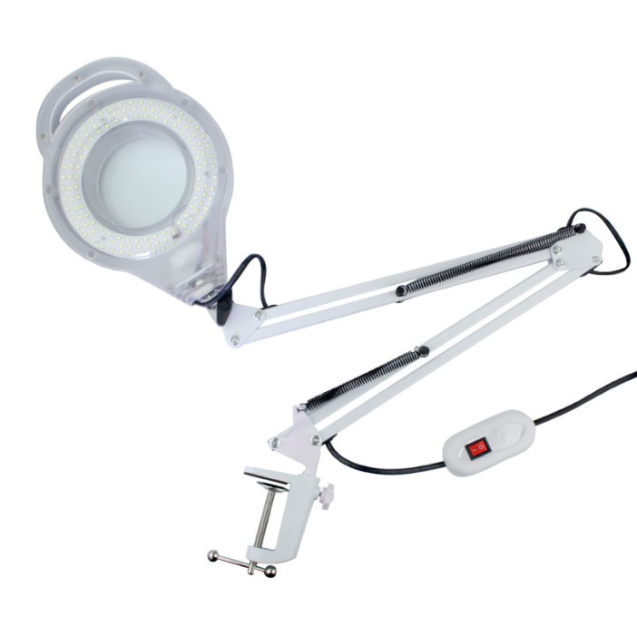 Лампа-лупа настольная Led-SP-33 Global Fashion SalonHome SO30609