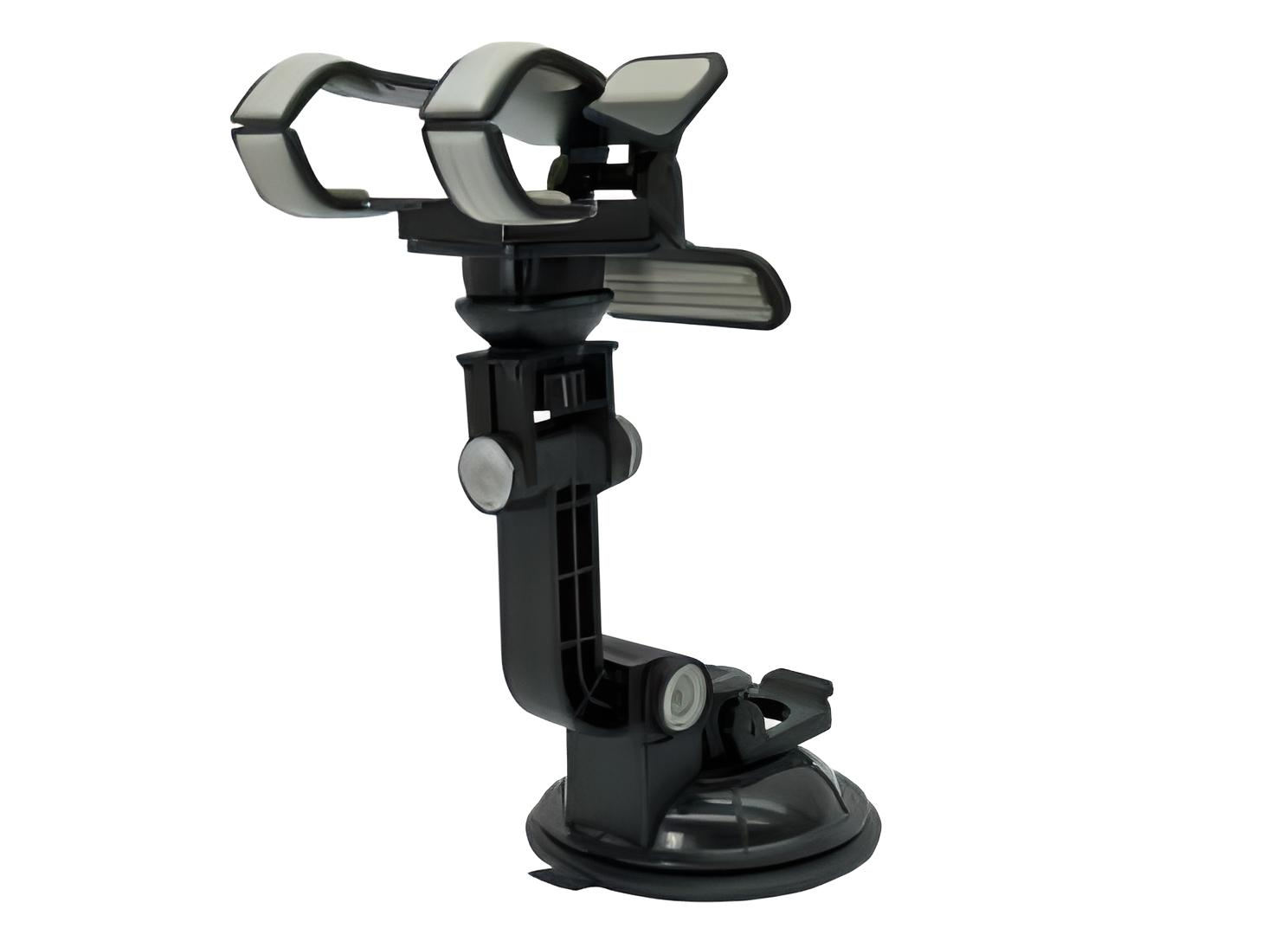 Держатель автомобильный для смартфона Choyo S2235W-AG универсальный Black (7208980)
