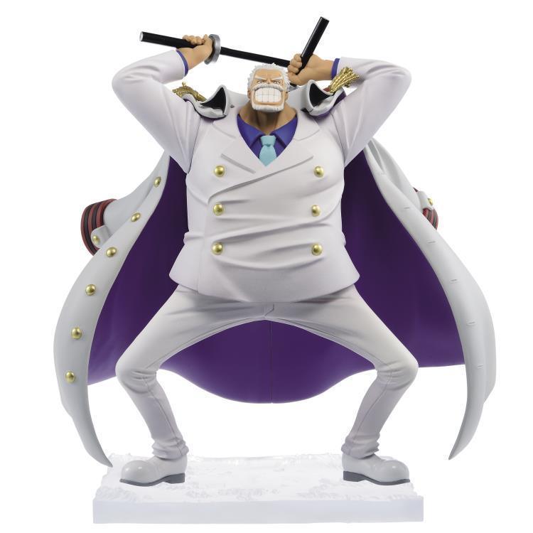 Фігурка для геймерів Bandai Spirits One Piece Monkey D. Garp 16 см (BS OP MG N1)