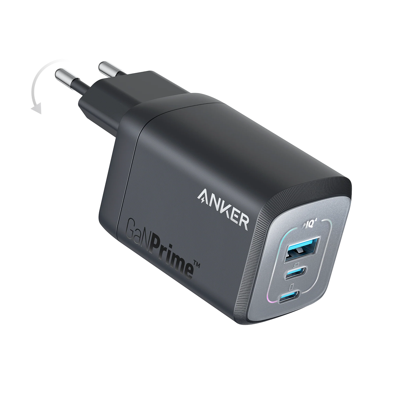 Зарядное устройство для Anker Prime 67W GaN Charger (3 Ports)