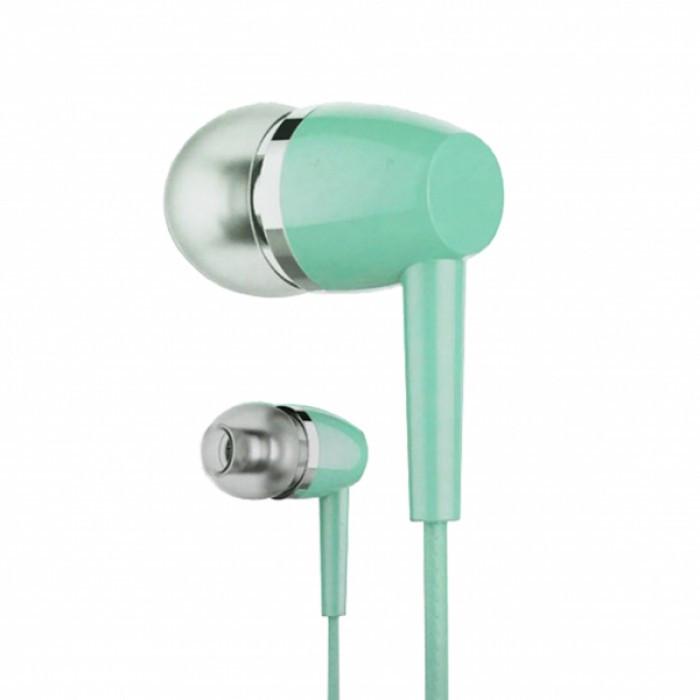 Наушники Champ Y6 Green (2212858466)