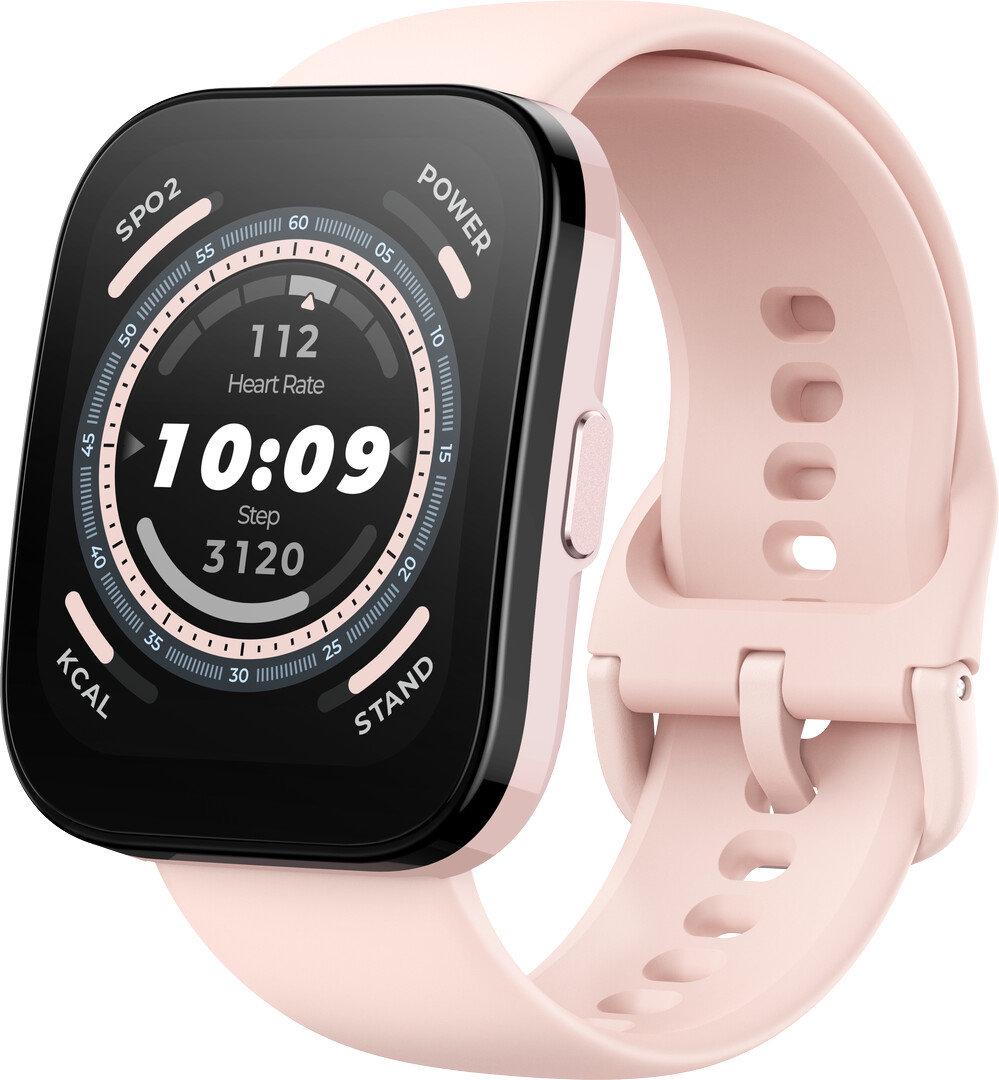 Смарт-годинник Amazfit Bip 5 Pastel Pink  