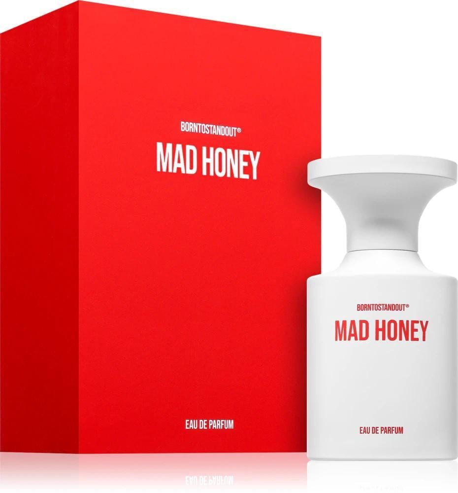 Парфюмированная вода унисекс BORNTOSTANDOUT Mad Honey 50 мл (377663)