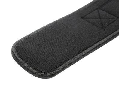 Пояс неопреновий для важкої атлетики Power System Neo Power PS-3230 XL Black/Red - фото 5