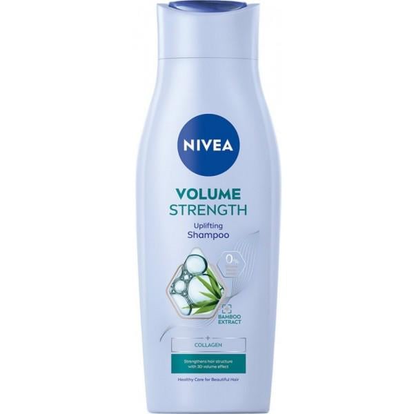 Шампунь для волос Nivea Volume&Strength 400 мл