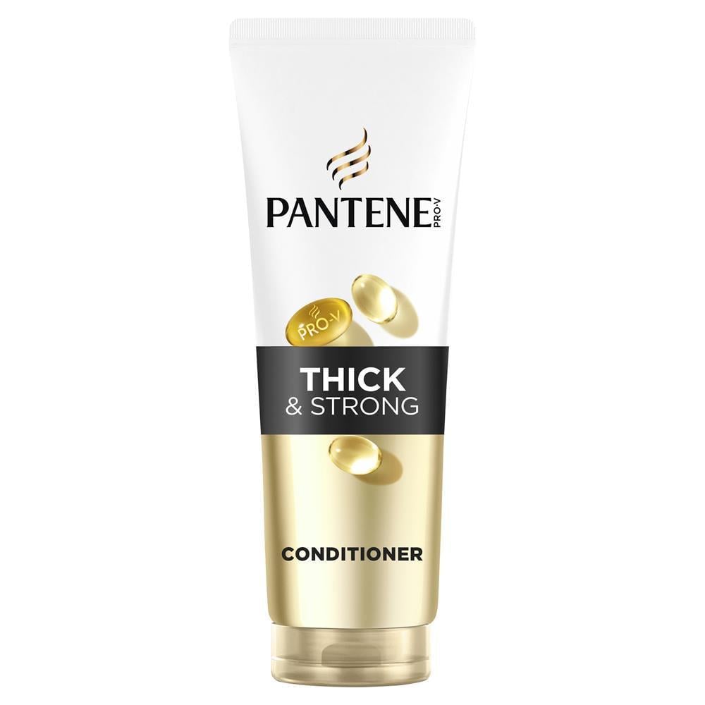Бальзам-ополаскиватель для волос Pantene Pro-V Густые и крепкие 275 мл (31169105) Бальзам-ополаскиватель для волос Pantene Pro-V Густые и крепкие 275 мл (31169105)