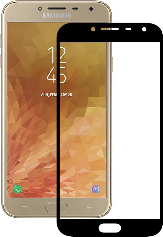 Защитное стекло Mocolo 2.5D Full Cover Tempered Glass Samsung Galaxy J4 J400F (2018) Black