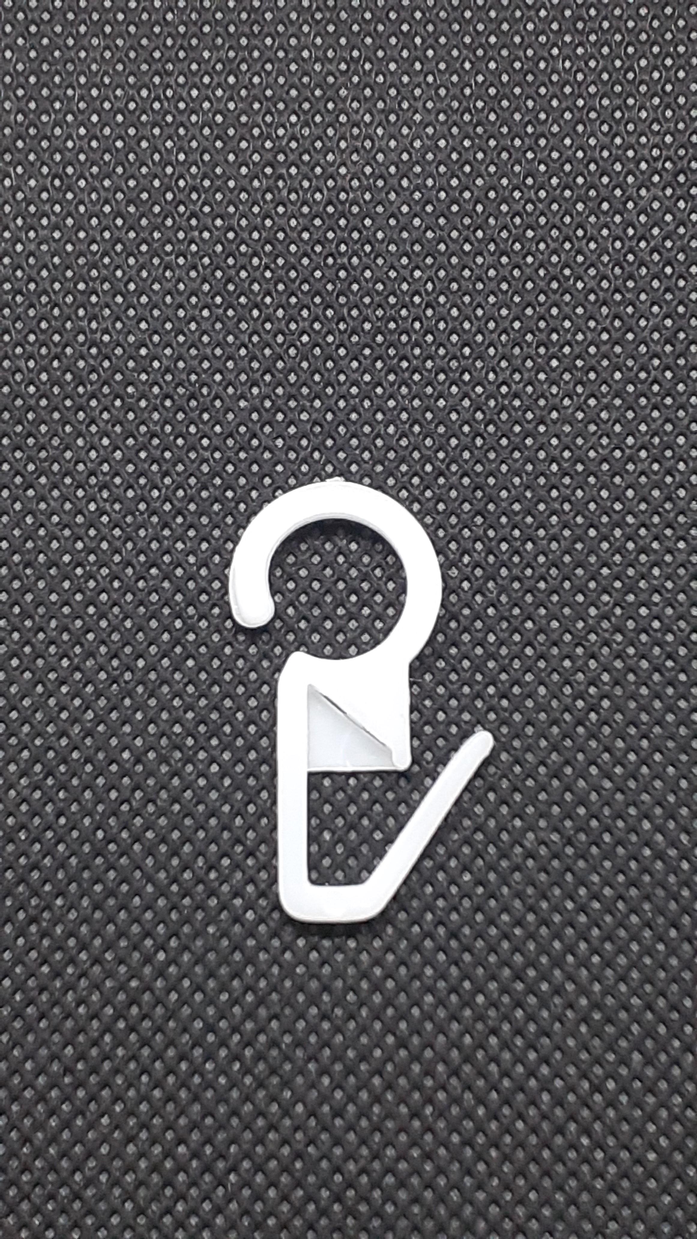 Крючок Mardom пластиковый 10 шт. Белый - фото 3 Крючок Mardom пластиковый 10 шт. Белый - фото 3