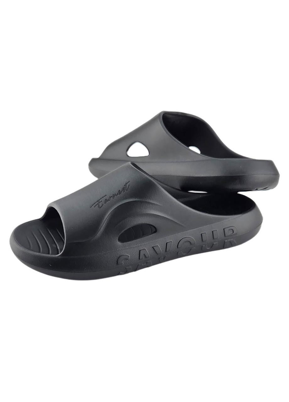 Шлепанцы мужские SH173 р. 46-47 Черный (2200000123060) Шлепанцы мужские SH173 р. 46-47 Черный (2200000123060)