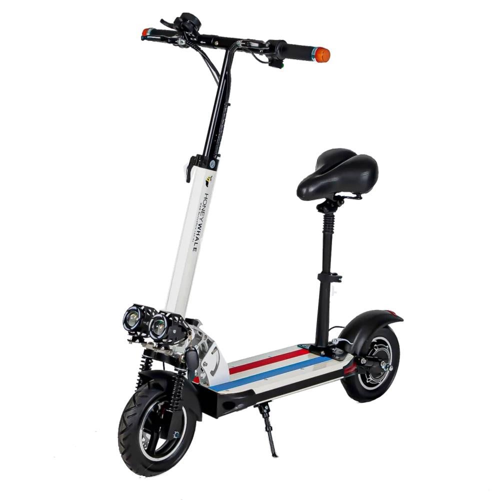Электросамокат DB10 Wuxi Jose Electric 2000W 60V 15 Аh