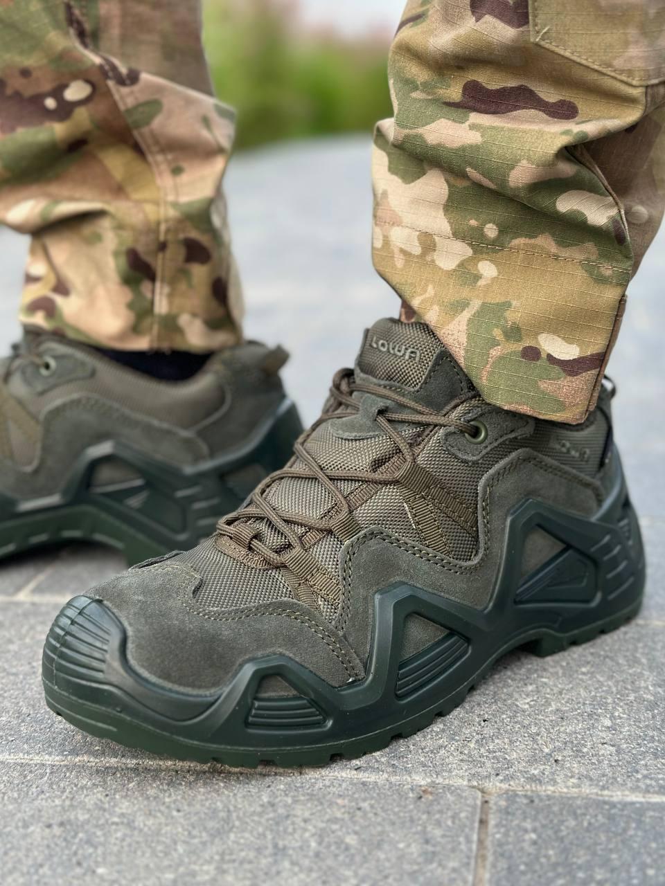 Кроссовки Lova р. 41 Зеленый (11084958)