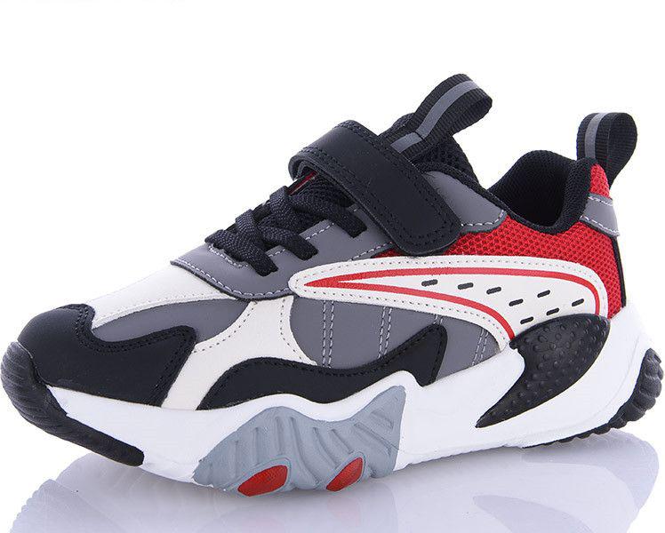 Кросівки Jong Golf C10309-2 р. 30 Сіро-червоний