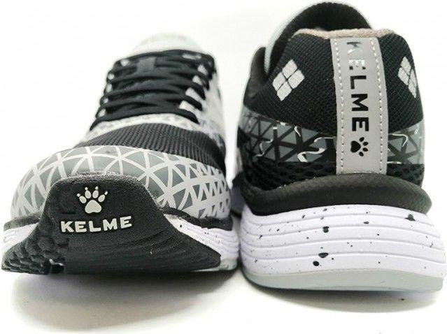 Кроссовки Kelme CUSHION 1.0 р. 39 Черно-серый (46.949.0187) - фото 2 Кроссовки Kelme CUSHION 1.0 р. 39 Черно-серый (46.949.0187) - фото 2